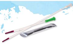 Aloe Hydro+ - Model PSAHP - Hydrophilic Dehp Free Catheter
