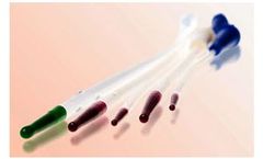 HunterCath - Model SCP - Non-Coated Dehp Free Catheter