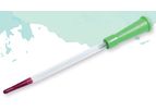 Aloe Meatal + - Model ALOEMPS - Hydrophilic Dilation Catheter