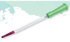 Aloe Meatal + - Model ALOEMPS - Hydrophilic Dilation Catheter