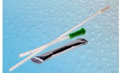 Aloe Hydro - Model AHP06 - Hydrophilic Self-Lubricating Catheter