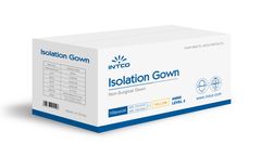 Intco - Model AAMI Level 2 - Isolation Gown