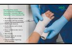 Rapidelast - Cohesive fixation bandages with lightweight supporting effect - Video