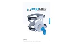 Lumena - Aerosol-Minimizing Ventilation Mask,- Brochure