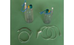 Know Medical - High Vacuum Bottle