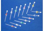 Know Medical - I.V. Cannula Needles