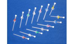 Know Medical - I.V. Cannula Needles