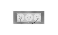 Medico - Pre-Wired Electrodes