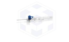 Plusflon Safe - Safety I.V. Catheter with Injection Port and Wings