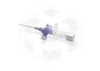 Plusneo - I.V. Catheter without Injection Port with Very Small Wings
