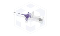 Plusneo - I.V. Catheter without Injection Port with Very Small Wings