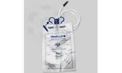 Mediplus - Model Uroplus+ - Premium - Adult Urine Collection Bags