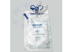 Mediplus - Model Uroplus - Standard - Urine Collection Bag