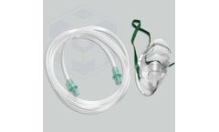 Medi-Oxy Mask - Oxygen Face Mask