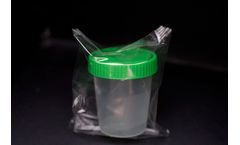 Model 100ml - Sample Container Screw On Lid