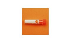 Model 113317 - Anticoagulant Tubes KF+ Na2EDTA for 2.5 ML Blood