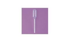 Model 132030 - Mini Pasteur Pipette 1.5ML,CAP.2.5, 63MM
