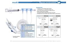 medK - Manifold Sets - Brochure