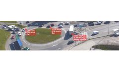Tethered Base Stations Solutions for Road Traffic Monitoring