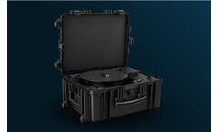 Elistair - Model LIGH-T 4 - Tethered Drone