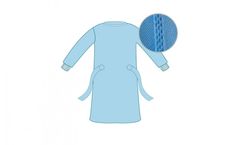 Broche - Standard Surgical Gown
