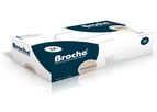 Broche - Non Sterile Vinyl Examination Gloves - Powder-Free