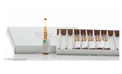 ASI-Standards - Model A5453L-I - Low Level Nitrogen and Sulfur Ampules