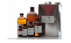 ASI Standards - Model ClSMO8 - Chlorine and Sulfur Calibration Sets