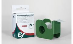 Non-Woven Adhesive Tape with Dispenser