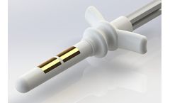 Perisphera - Model AT - Vaginal Probe with 4 Electrodes for Perineal Re-Education