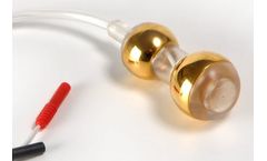Periprobe - Model Minima - Vaginal Probe, Tampon Form, With Traditional Wired Connection