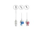 Bio-Flon - Safety I.V. Cannula with Wings and Injection Port