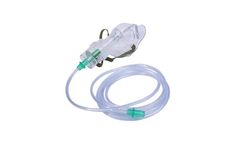 Nebulizer Mask - Clear and Soft Mask for Patient Comfort