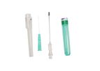Bio-Pen - Safety I.V. Cannula without Wings and Without Injection Port