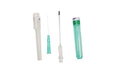 Bio-Pen - Safety I.V. Cannula without Wings and Without Injection Port