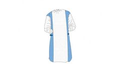 Baymed - Disposable Reinforced Surgical Gown