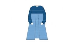 Baymed - Urology Gown