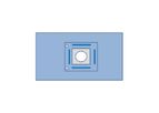 Baymed - Ceserean Drape ( C-Section Drape)