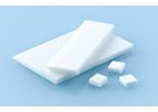 Model RAPID - Dry Use Absorbable Gelatin Sponge Hemostat, USP