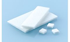 Model RAPID - Dry Use Absorbable Gelatin Sponge Hemostat, USP
