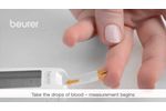 Quick start video for the GL 50 blood glucose monitor - Video