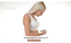 Quick Start Video for the ME 90 Mobile ECG Device from Beurer - Video