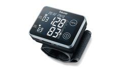 Beurer - Model BC 58 - Wrist Blood Pressure Monitor