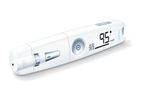 Beurer - Model GL 50 mg/dL - Blood Glucose Monitor in White