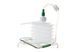SafeVac - Model 1 - Closed Wound Suction Unit w/o Vacuum Lock