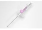 Disposafe - Safety IV Cannula Catheter