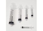 CV Medica - 3-Piece Luer Lock Syringes