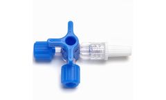 CV Medica - Dispomedic Infusion 3 Way Stopcock