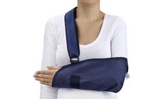 CV-Médica - Shoulder Immobilizer in Blue Non Woven