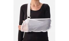 CV-Médica - Mesh Shoulder Immobilizer